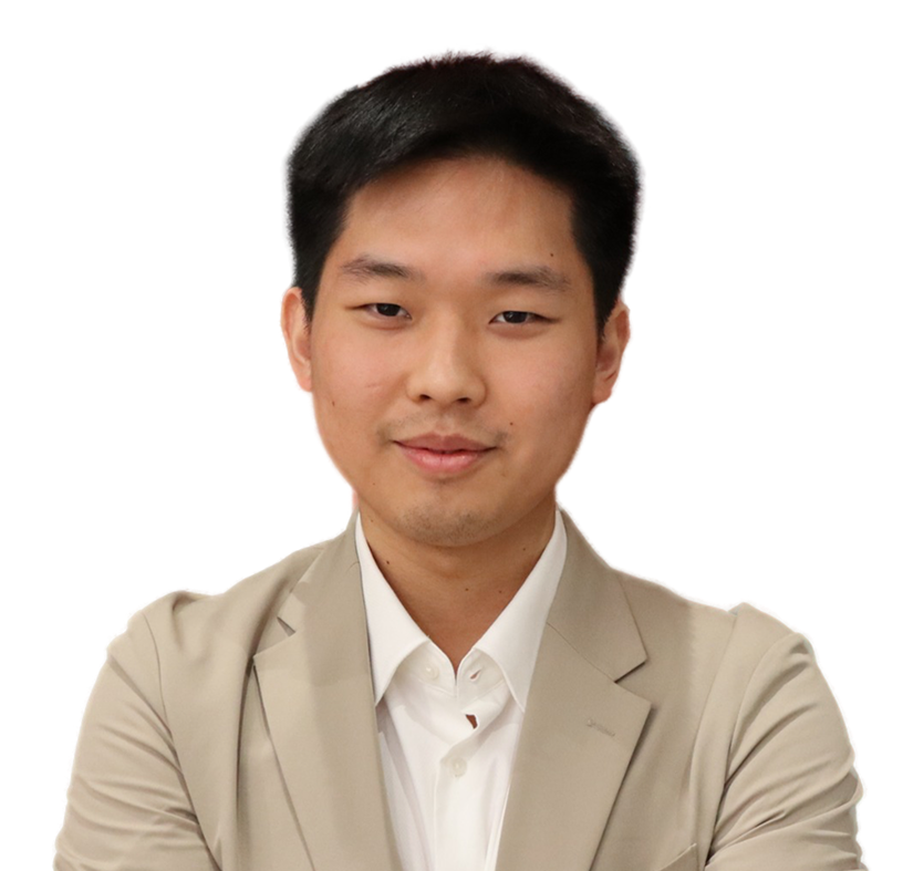 Portrait of Rongou Zhou